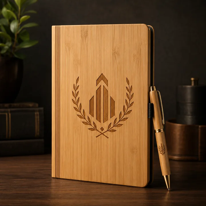 Desk keepsake and welcome-gift inspiration