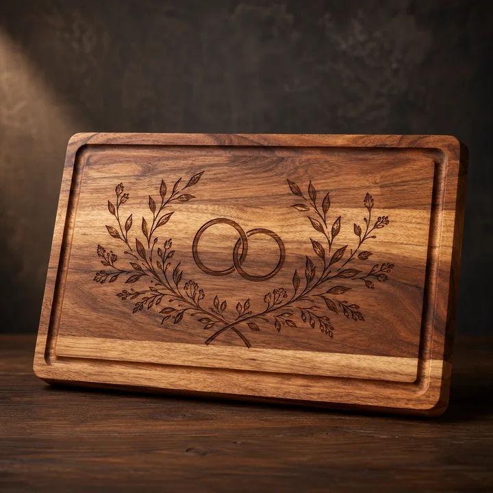 Warm wedding and home keepsake inspiration