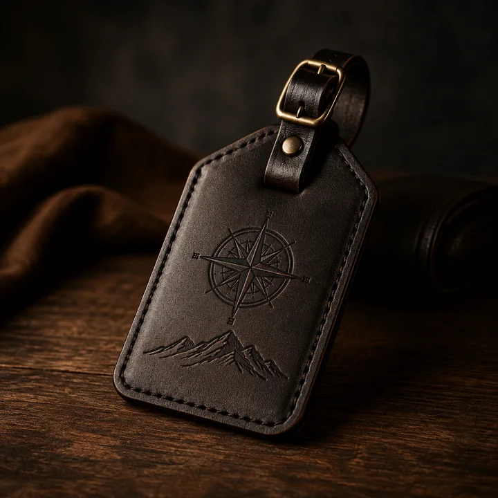 Travel-inspired keepsake concept
